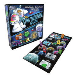 Star Munchkin Deluxe