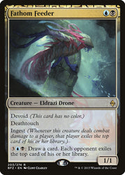 Fathom Feeder [Battle for Zendikar]