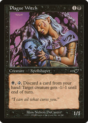 Plague Witch [Nemesis]