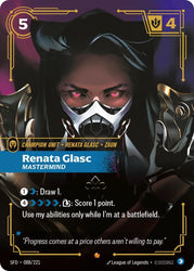 Renata Glasc, Mastermind (088/221) [Spiritforged]