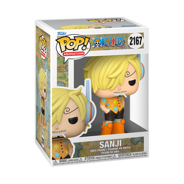 Funko Pop!: One Piece - Sanji (Egghead Arc)