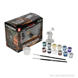 D&D Nolzur's Marvelous Miniatures: Paint Kit - Enlarged Duergar