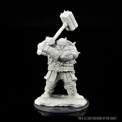 D&D Nolzur's Marvelous Miniatures: Paint Kit - Enlarged Duergar