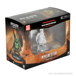 D&D Nolzur's Marvelous Miniatures: Paint Kit - Nycaloth