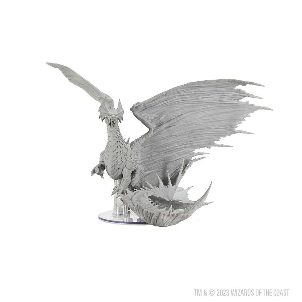 D&D Nolzur's Marvelous Miniatures: Adult Brass Dragon