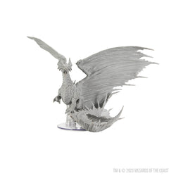 D&D Nolzur's Marvelous Miniatures: Adult Brass Dragon