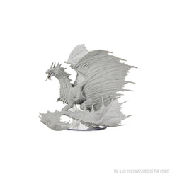 D&D Nolzur's Marvelous Miniatures: Adult Brass Dragon