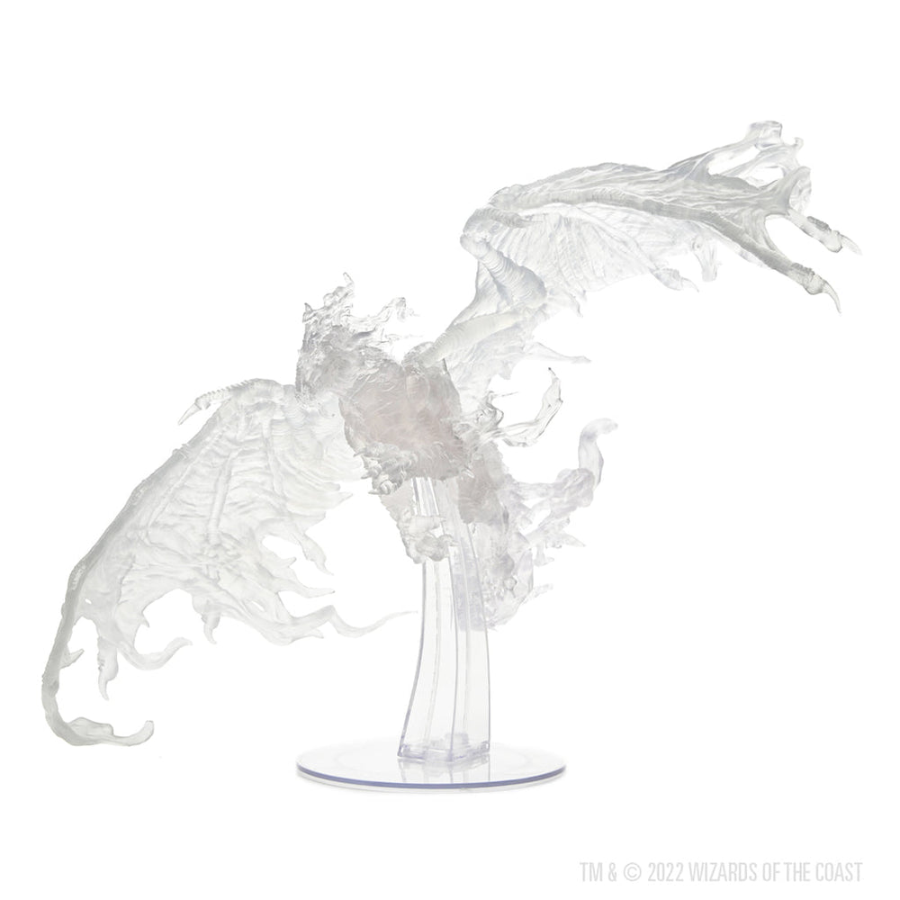 D&D Nolzur's Marvelous Miniatures - Adult Blue Shadow Dragon