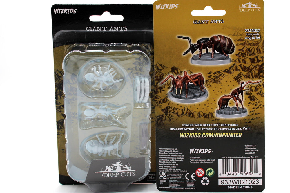 WizKids Deep Cuts: Giant Ants (Wave 21)