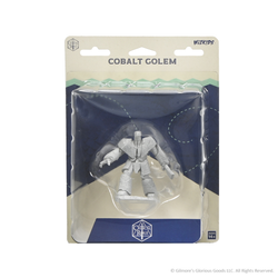 Critical Role Unpainted Miniatures: Cobalt Golem (Wave 5)