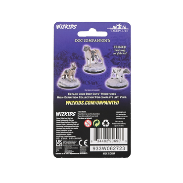 WizKids Deep Cuts: Dog Companions