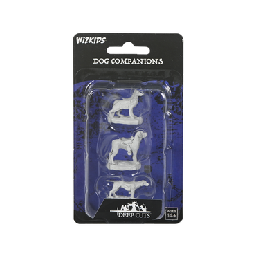 WizKids Deep Cuts: Dog Companions