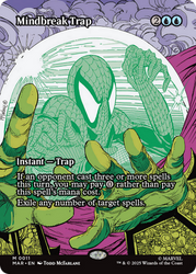 Mindbreak Trap (Borderless) [Marvel Universe: Eternal-Legal]