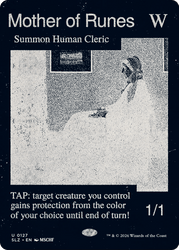 Mother of Runes (0127) [Secret Lair x MSCHF: The Zeta Set]