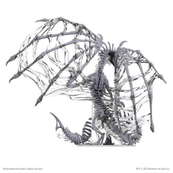 D&D Nolzur's Marvelous Miniatures: Black Dracolich Boxed Miniature