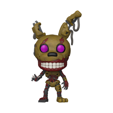 Funko Pop!: Five NIghts At Freddy's - Burntrap (1214)