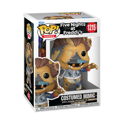 Funko Pop!: Five Nights At Freddy's - Costumed Mimic (1215)