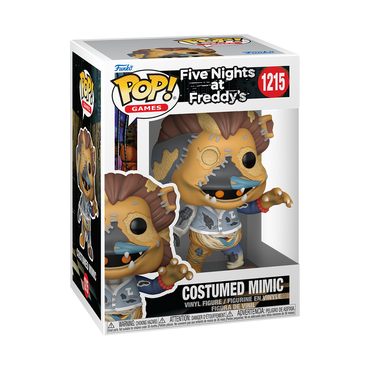 Funko Pop!: Five Nights At Freddy's - Costumed Mimic (1215)