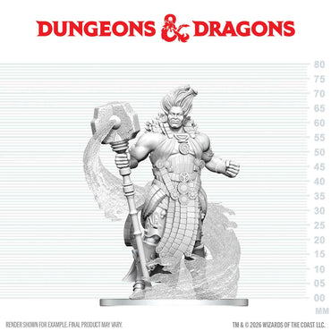 D&D Nolzur's Marvelous Miniatures: Dao