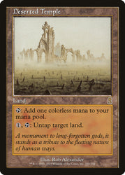 Deserted Temple [Odyssey]