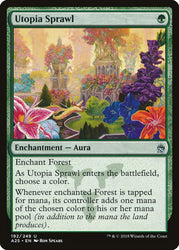 Utopia Sprawl [Masters 25]