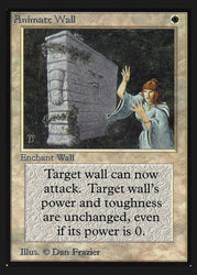 Animate Wall [International Collectors' Edition]