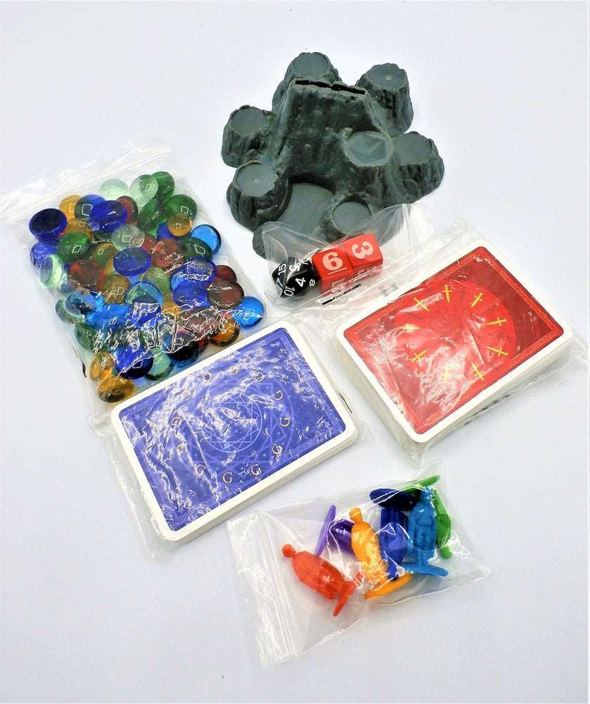 The Hobbit, The Defeat of the Evil Dragon Smaug Board Game