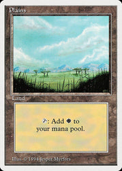 Plains (293) [Summer Magic / Edgar]
