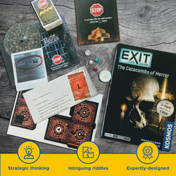 EXIT: The Catacombs of Horror