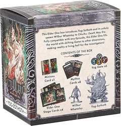 Cthulhu: Death May Die - Yog-Sothoth