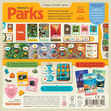 Parks (2nd Edition)