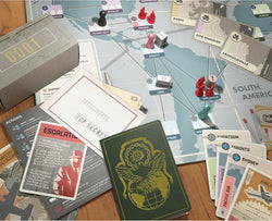 Pandemic Legacy: Season 0