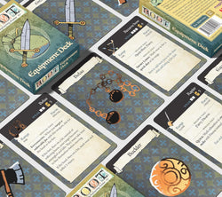Root: The Roleplaying Game - Equipment Deck