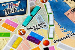 Ticket to Ride: New York