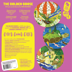 Magic Puzzle Company: The Golden Goose - 1000 Piece Jigsaw Puzzle