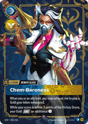Renata Glasc, Chem-Baroness (201/221) [Spiritforged]