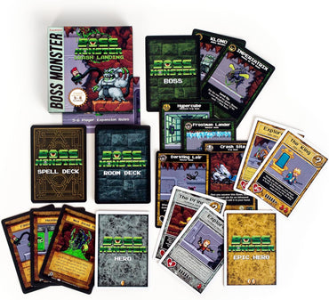 Boss Monster: Crash Landing