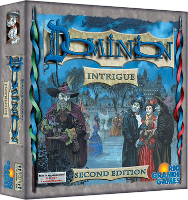 Dominion: Intrigue (Second Edition)