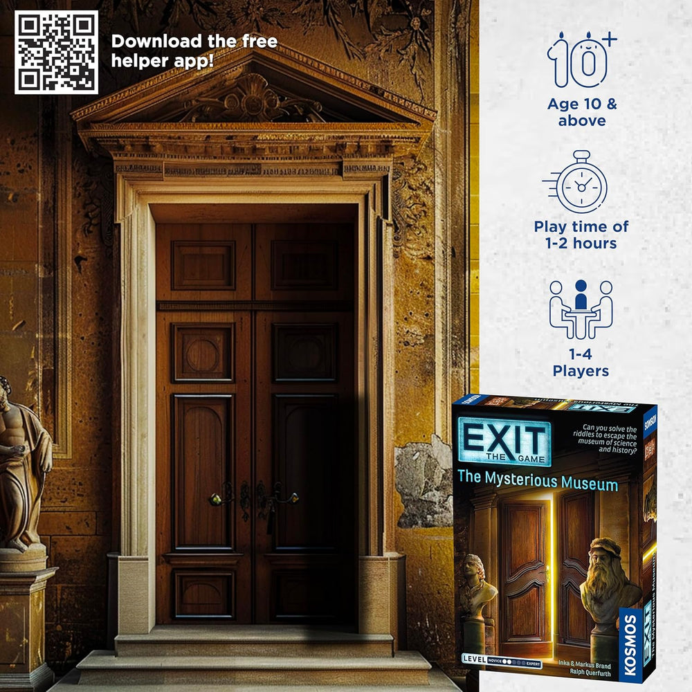 EXIT: The Mysterious Museum