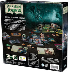 Arkham Horror (Third Edition): Under Dark Waves