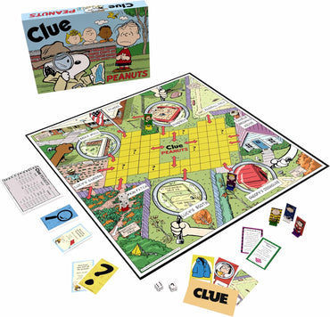 Clue: Peanuts