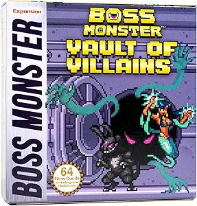 Boss Monster: Vault of Villains