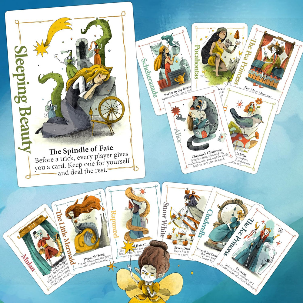 Rebel Princess Deluxe Edition