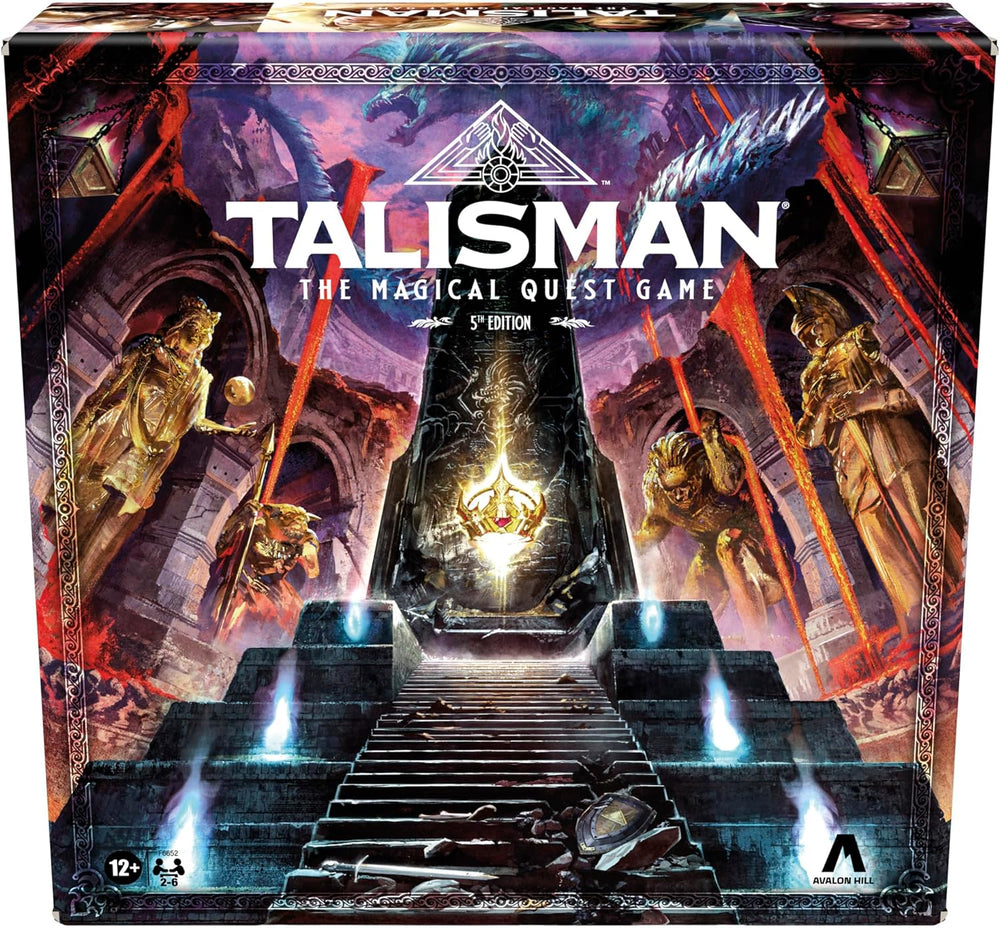 Talisman: The Magical Quest Game 5th Edition