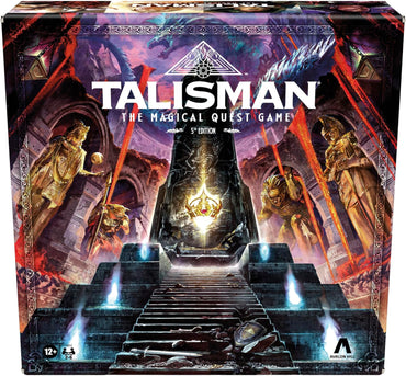 Talisman: The Magical Quest Game 5th Edition