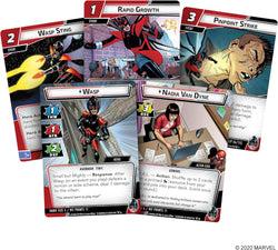 Marvel Champions: The Card Game - Wasp Hero Pack
