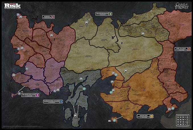 Risk: Game of Thrones