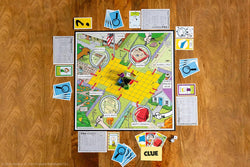 Clue: Peanuts