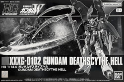 Gunpla: HGAC XXXG-01D2 1/144 Gundam Deathscythe Hell