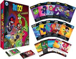 DC Deck-Building Game: Teen Titans Go!